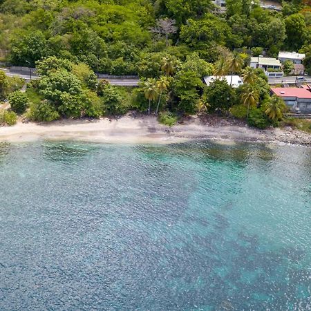 Villa Ti'Twoine Pointe-Noire Eksteriør billede