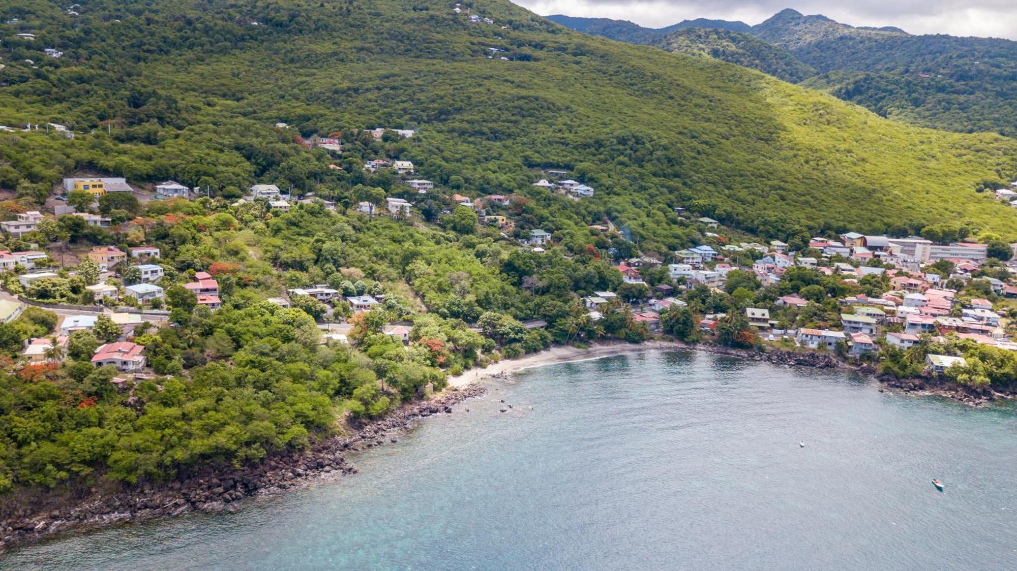 Villa Ti'Twoine Pointe-Noire Eksteriør billede