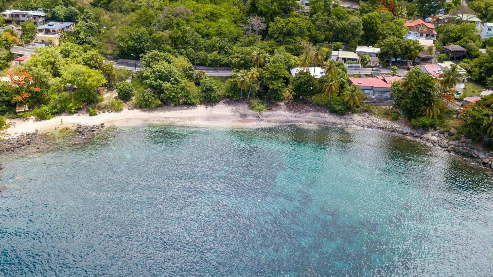 Villa Ti'Twoine Pointe-Noire Eksteriør billede