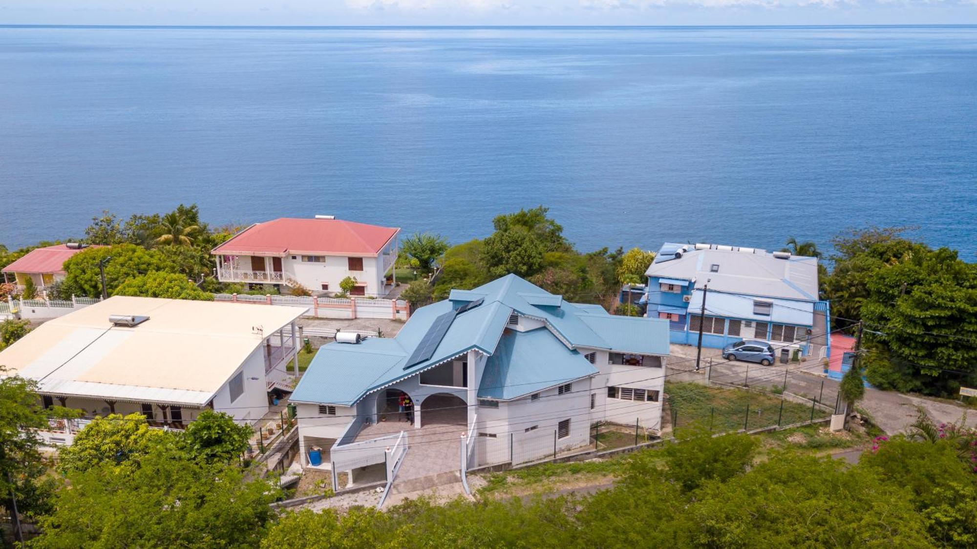 Villa Ti'Twoine Pointe-Noire Eksteriør billede